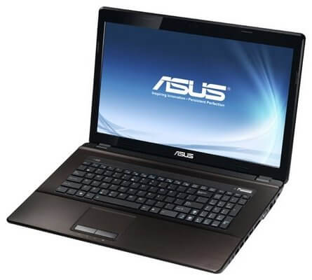 Замена HDD на SSD на ноутбуке Asus K751
